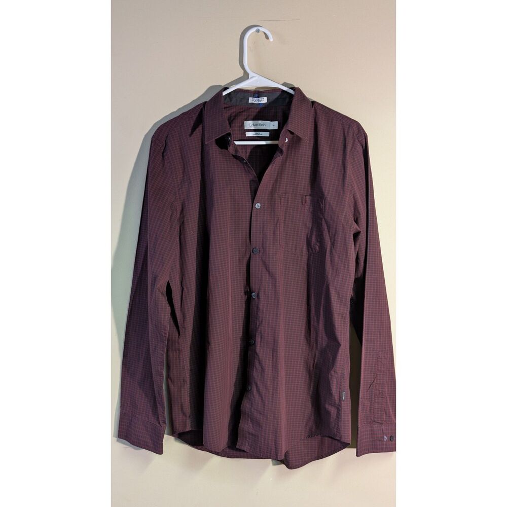 Men's Calvin Klein Dress Shirt